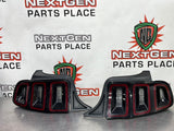 13-14 FORD MUSTANG GT TAIL LIGHT SET OEM #371
