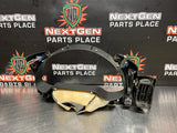 2013 C6 CORVETTE SPEEDOMETER CLUSTER BEZEL TRIM PANEL OEM #1038