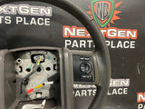 2011 FORD F350 STEERING WHEEL OEM #1329