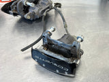 97-04 C5 CORVETTE BRAKE CALIPERS FRONT AND REAR LINES AND PADS INCLUDED OEM #361