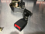 04-06 GTO REAR SEAT BELTS LR AND RR SET OEM #620