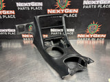 97 - 04 C5 CORVETTE RADIO BEZEL DASH TRIM SHIFTER BEZEL OEM #4087