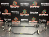 2007 C6 CORVETTE BASE MODEL SWAY BARS FRONT AND REAR OEM #704