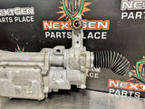 2013 FORD MUSTANG GT ELECTRIC STEERING RACK OEM CR33-3D070-BC #W467