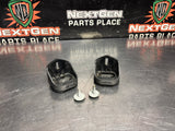 2010 CAMARO SS FRONT RADIATOR UPPER HOLD DOWN MOUNTS OEM #1524