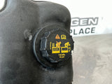 2011 FORD MUSTANG GT COOLANT RESERVOIR BOTTLE BR33-8AO80-AC OEM #395