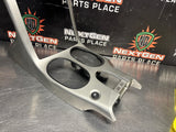 2005 C6 CORVETTE CENTER CONSOLE SHIFTER RADIO BEZEL OEM #1468