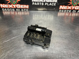 2011 CHEVROLET SILVERADO 6.6 UNDER DASH FUSE JUNCTION BOX 20813087 OEM #1312