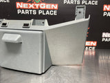 2016 FORD F350 GRAY CUP HOLDER CENTER DASH  8C34-2504608-N OEM #759