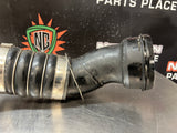 2013 FORD F250 6.7 AFTERMARKET INTERCOOLER PIPE WITH ALUMINUM ADAPTER OEM #1183