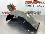 97-04 C5 CORVETTE RH PASSENGER REAR CARPET TRIM LINER BLACK OEM 10435612 #297