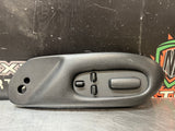 97-04 C5 CORVETTE RH PASSENGER SEAT CONTROL UNIT HOUSING 12135158 12455427 OEM  #708