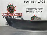 2013 MUSTANG GT STERLING GREY METALLIC CALI SPECIAL PEDESTAL SPOILER OEM #442