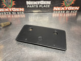 05-13 C6 CORVETTE  LICENSE PLATE FRAME OEM 15236173 #1468