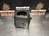 2006 C6 CORVETTE STEERING COLUMN COVER POWER TELESCOPING OEM #1407