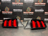 2015-2017 MUSTANG GT TAIL LIGHTS OEM #1434