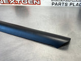 97-04 C5 CORVETTE RH PASS CONVERTIBLE DOOR SILL KICK PANEL TRIM 10430854 361