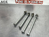 2004 C5 CORVETTE FRONT CRADLE MOUNTING BOLTS OEM #361