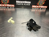 2014 FORD MUSTANG GT TRUNK LOCK LATCH RELEASE ACTUATOR DR3A-6343262-AA #783