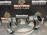 2006 CORVETTE C6 SPEEDOMETER CLUSTER BEZEL TRIM PANEL OEM 15807290 #1407