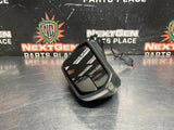2017 FORD MUSTANG GT350 LH DRIVER SIDE VIEW MIRROR BLCK OEM #1632