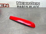97-04 C5 CORVETTE RH PASSENGER FENDER MOULDING TORCH RED OEM 10267509 #359