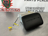 2001 C5 CORVETTE USED OEM RH PASSENGER SIDE DASH AIRBAG #271