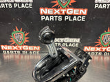 2016 FORD MUSTANG GT AUTO (6R80) SHIFTER WITH KNOB ASSEMBLY OEM #1394