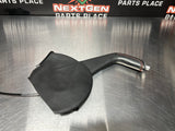 04-06 PONTIAC GTO E BRAKE RED STITCH HANDLE USED OEM #762