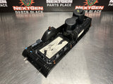 2014 FORD MUSTANG GT FRONT CENTER CONSOLE TRIM BEZEL OEM #733