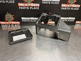 2003 CADILLAC ESCALADE UNDERHOOD FUSE BOX HOUSING AND LID OEM #767