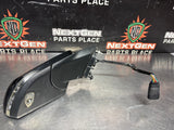 2015 FORD MUSTANG GT RH PASSENGER SIDE VIEW MIRROR BLACK OEM #1528