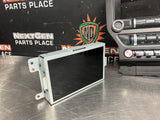 2019 FORD MUSTANG GT SYNC 3 RADIO NAV W/ SCREEN AND RECEIVER OEM #1573