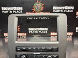 2011 MUSTANG SHAKER RADIO TEMPERATURE CONTROL PANEL BR3T-18A802-AA OEM #1111