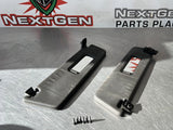 10-15 CAMARO SS SUN VISORS OEM #320