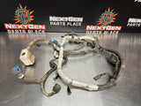2008 FORD F350 6.4 DIESEL 5R110 4WD TRANSMISSION  ELECTRIC T CASE HARNESS #720