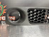 08-09 PONTIAC G8 LOWER FRONT FOG LIGHT GRILLE PASSENGER SIDE RH 92201768 OEM #825