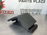 2011 FORD MUSTANG GT CENTER CONSOLE LID OEM #312