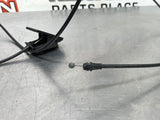 2015 CAMARO SS HOOD RELEASE CABLE OEM #369