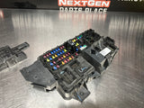 2011 FORD F250 FUSE BOX BODY CONTROL MODULE BCM BC3T-14B476-DJ OEM #790