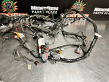 2015 FORD F350 LARIAT DASH WIRING HARNESS OEM FC3T-14401-AJC #748