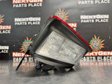 97 - 04 C5 CORVETTE HEADLIGHT ASSEMBLY LH DRIVER WORKING MAGNETIC RED OEM #1368