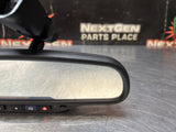 2005 CADILLAC CTS-V REAR VIEW MIRROR OEM #1587