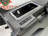 2013 FORD MUSTANG GT AUTO CENTER CONSOLE OEM #371