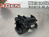 2011 MUSTANG GT WIPER AND SIGNAL STEERING SWITCH HOUSING MOUNT BR3T-15B522-BAW OEM #367