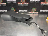 05-13 C6 CORVETTE GRAND SPORT CENTER CONSOLE BLACK OEM #1409