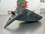 2013 FORD MUSTANG GT RH PASSENGER MIRROR BLUE WITH CARBON LOOK COVER OEM #330