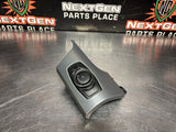 2016 FORD MUSTANG GT HEADLIGHT SWITCH DASH TRIM BEZEL FR3B-13D168 OEM #1292
