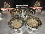 03-13 DODGE RAM 2500/3500 8 LUG CENTER CAPS OEM #3970
