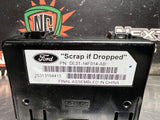 2014 FORD F250 F350 USB NAVIGATION CARD PORT READER W CARD DL3T-14F014-AB #1333